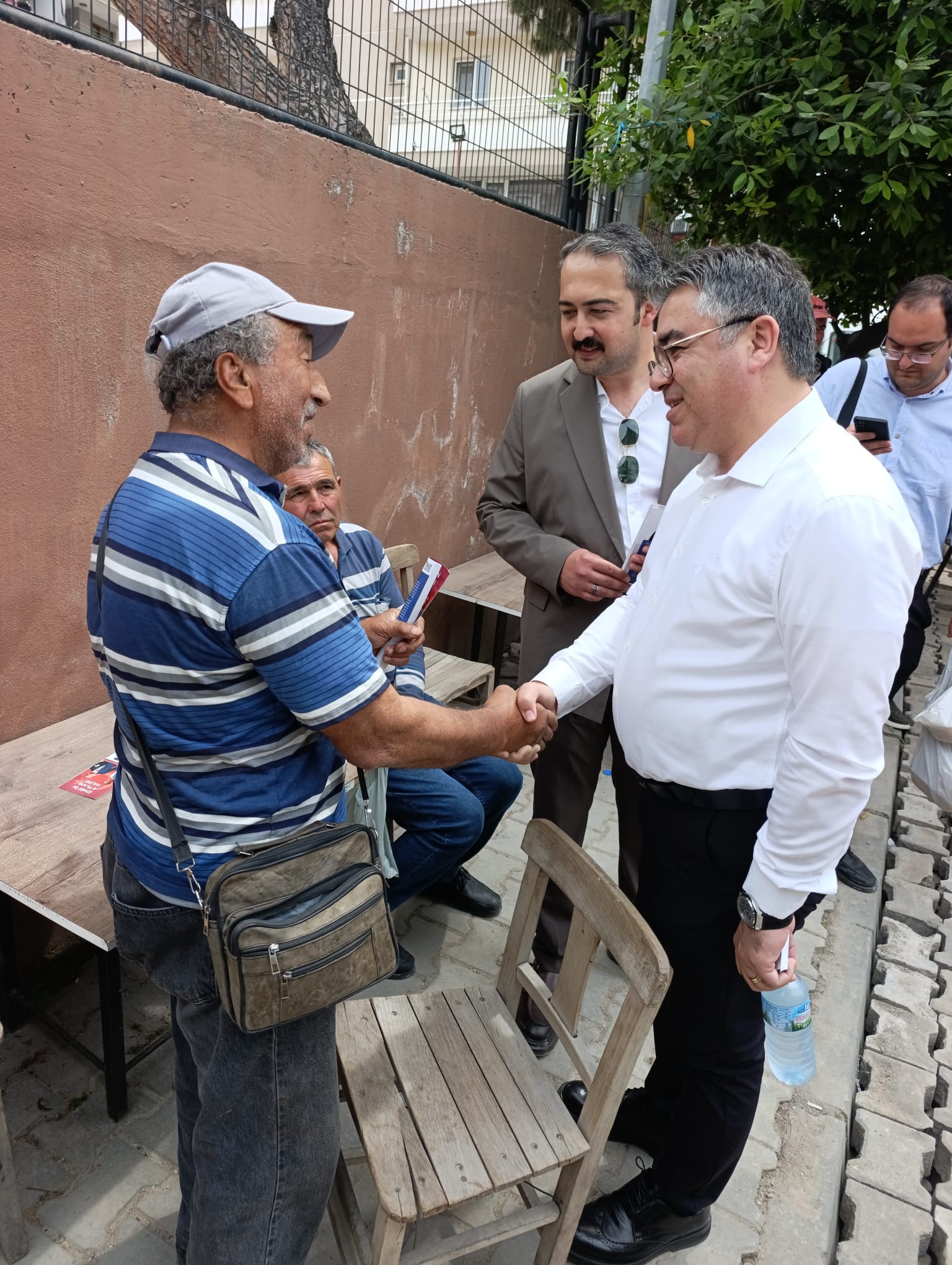 Sokak buluşması