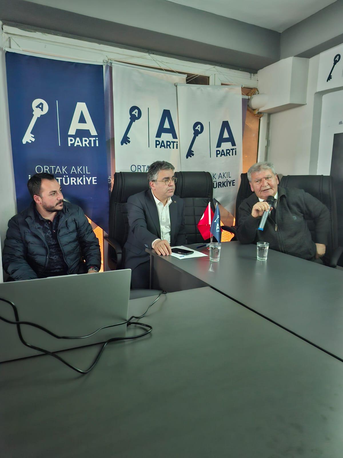 Basın toplantısı