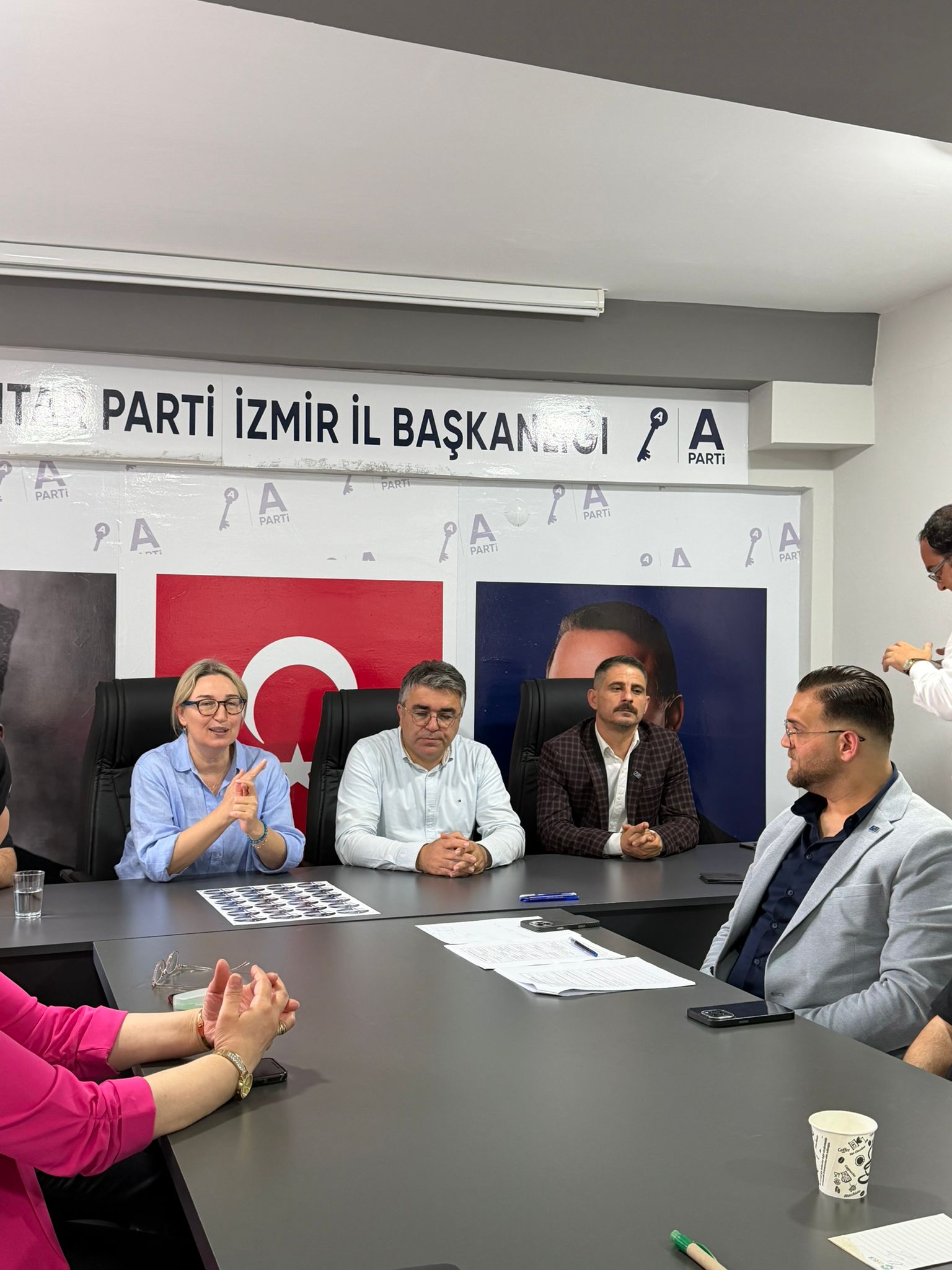 Çalışma toplantısı
