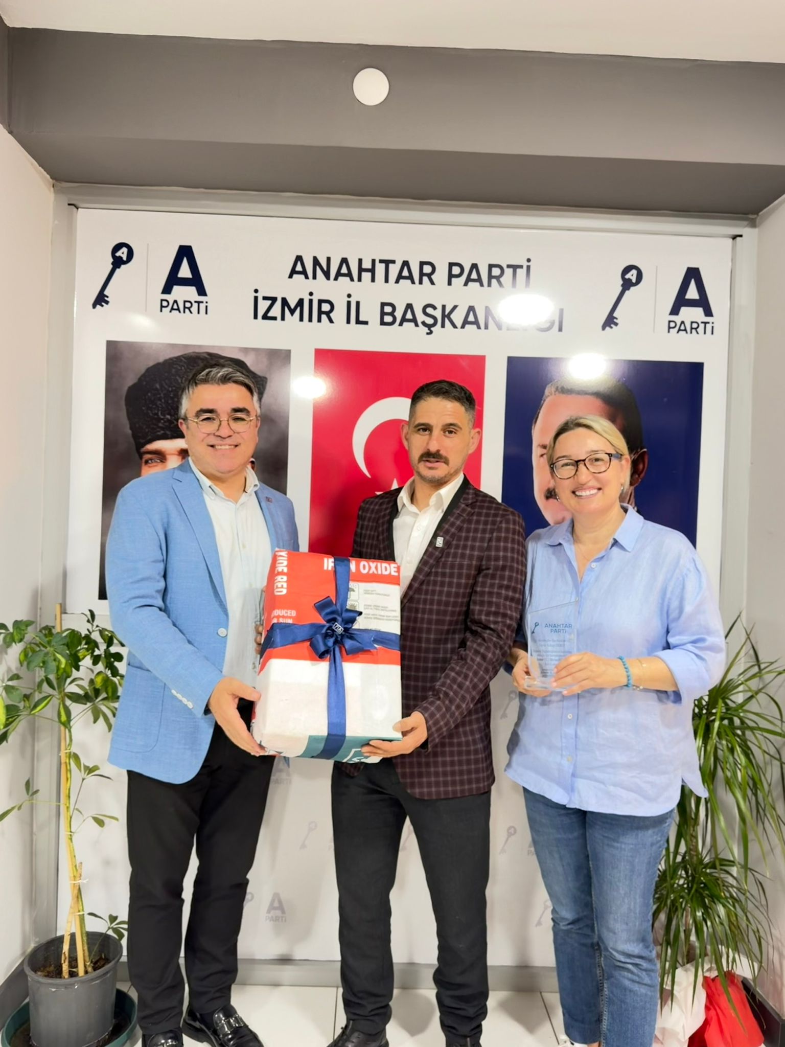 Resmi ziyaret
