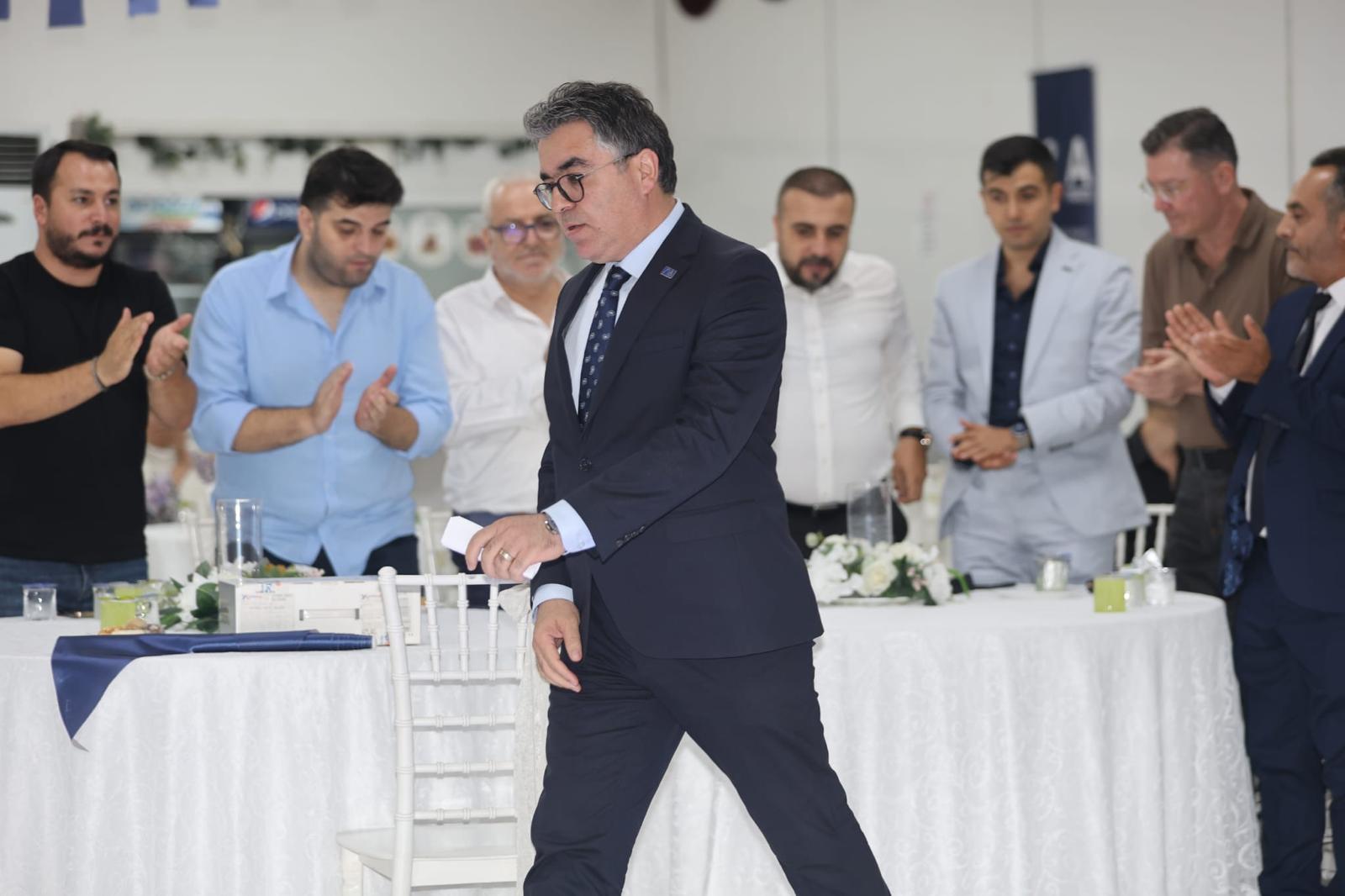 Bayraklı etkinliği