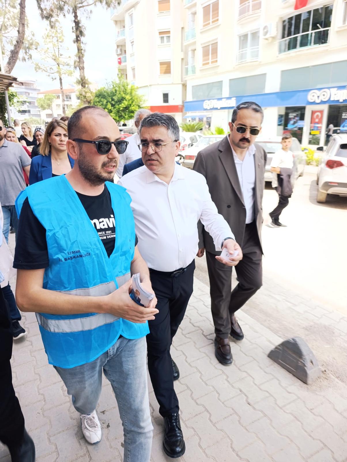 Sokak çalışması